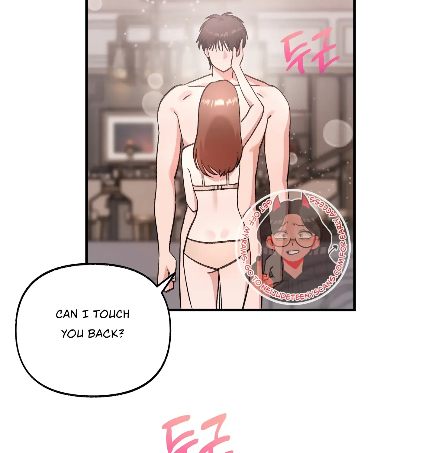 Naughty Pink Xx Chapter 8 page 3 - MangaKakalot