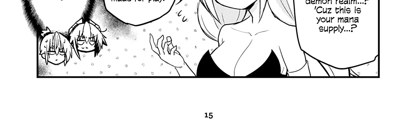 Naughty Succubus Chapter 109 page 2 - MangaKakalot