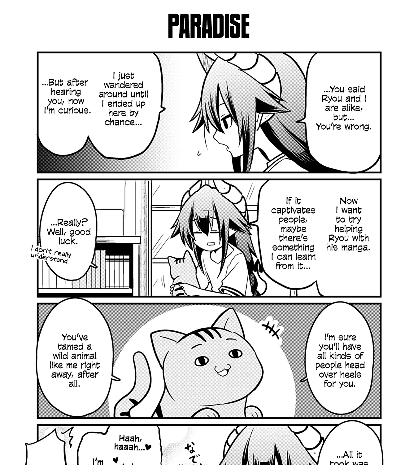 Naughty Succubus Chapter 139 page 1 - MangaKakalot