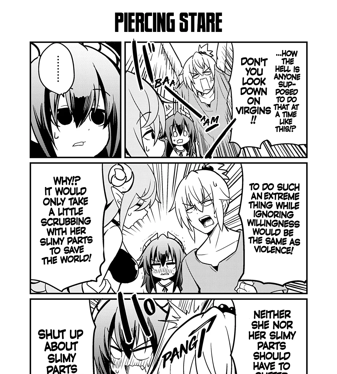 Naughty Succubus Chapter 154 page 1 - MangaKakalot