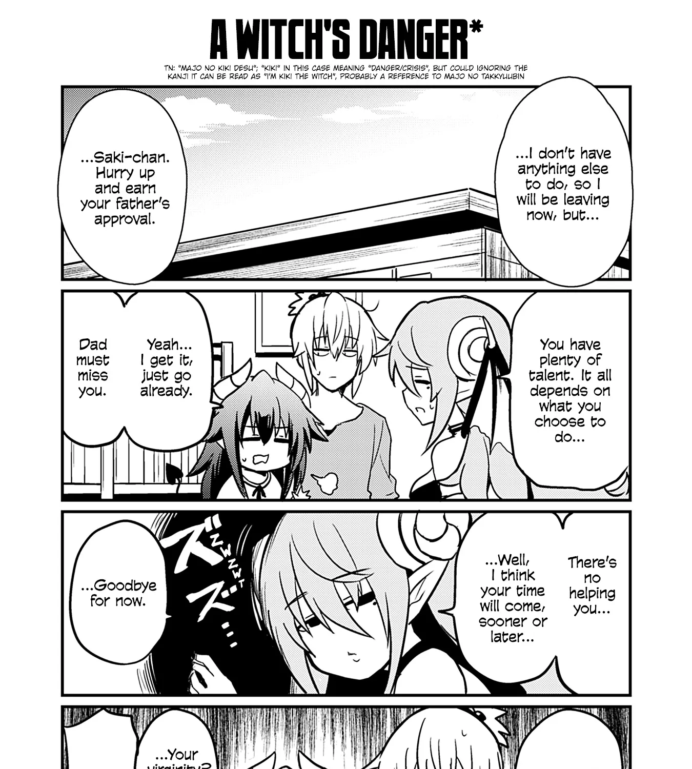 Naughty Succubus Chapter 156 page 1 - MangaKakalot