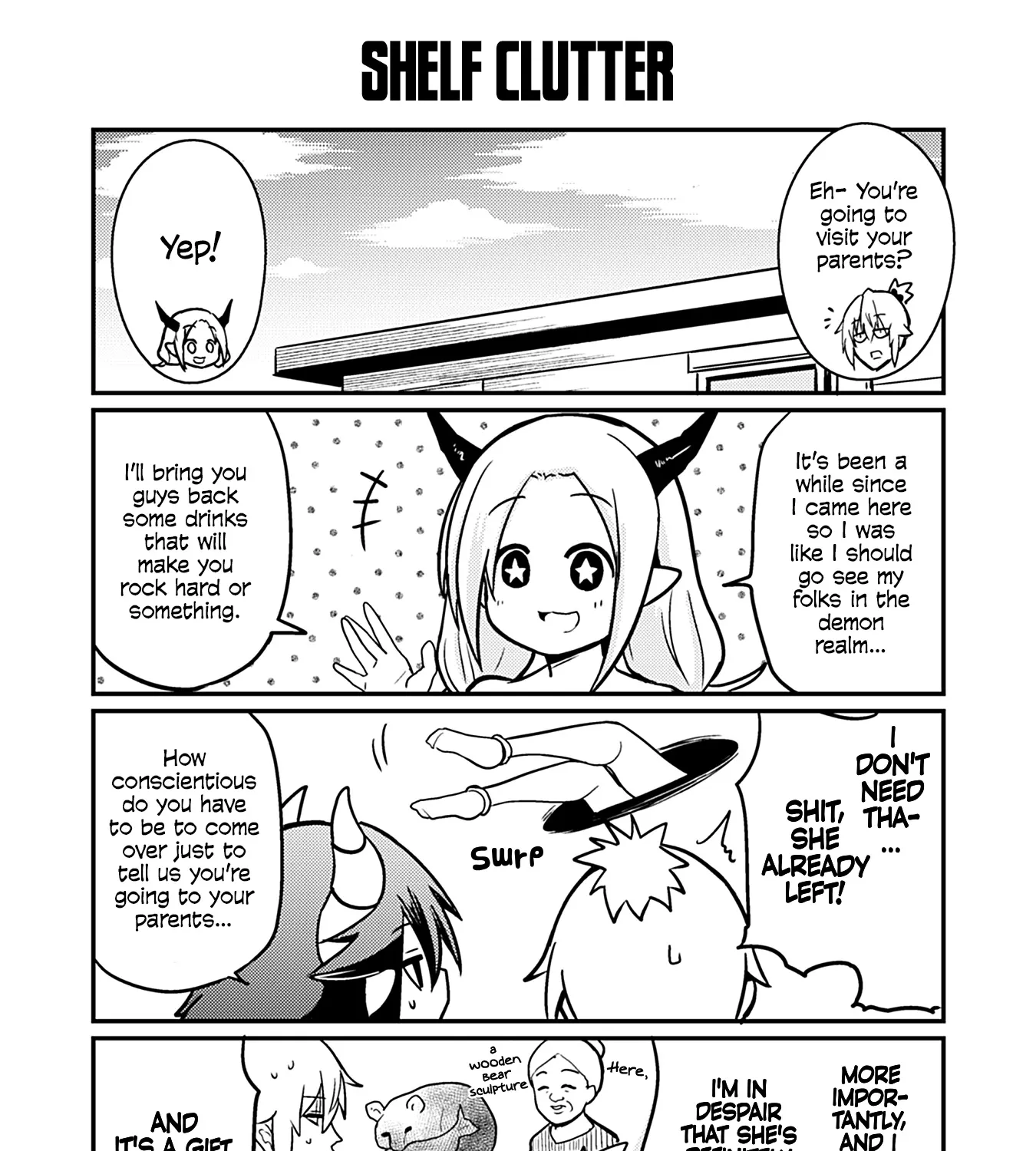 Naughty Succubus Chapter 160 page 1 - MangaKakalot