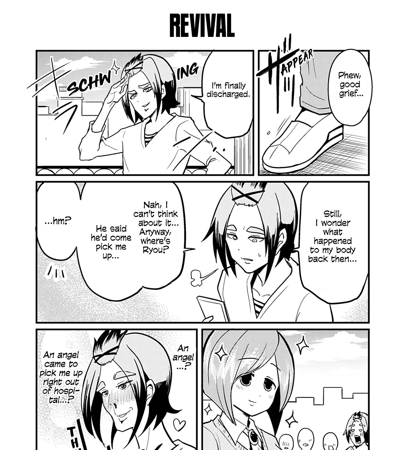 Naughty Succubus Chapter 177 page 1 - MangaKakalot