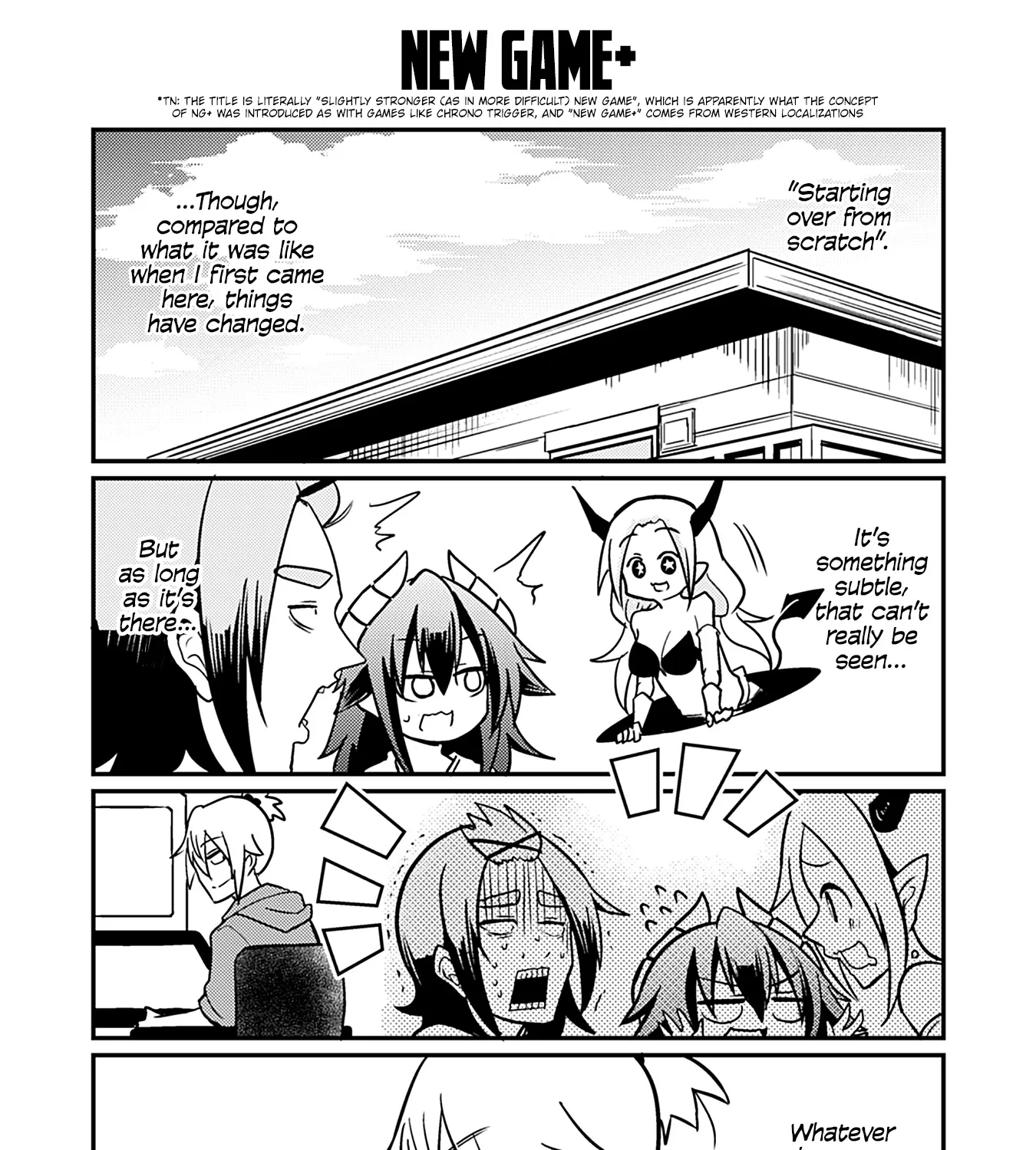 Naughty Succubus Chapter 193 page 1 - MangaKakalot