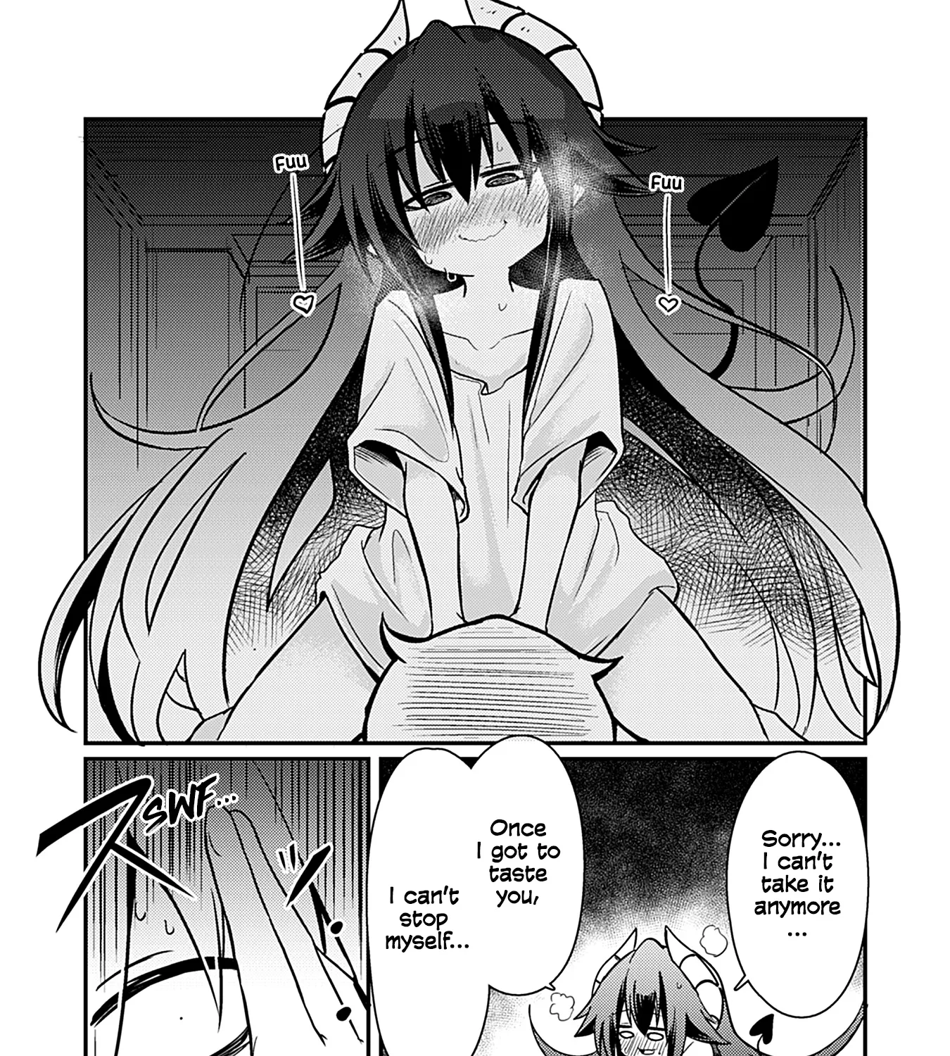 Naughty Succubus Chapter 198 page 1 - MangaKakalot