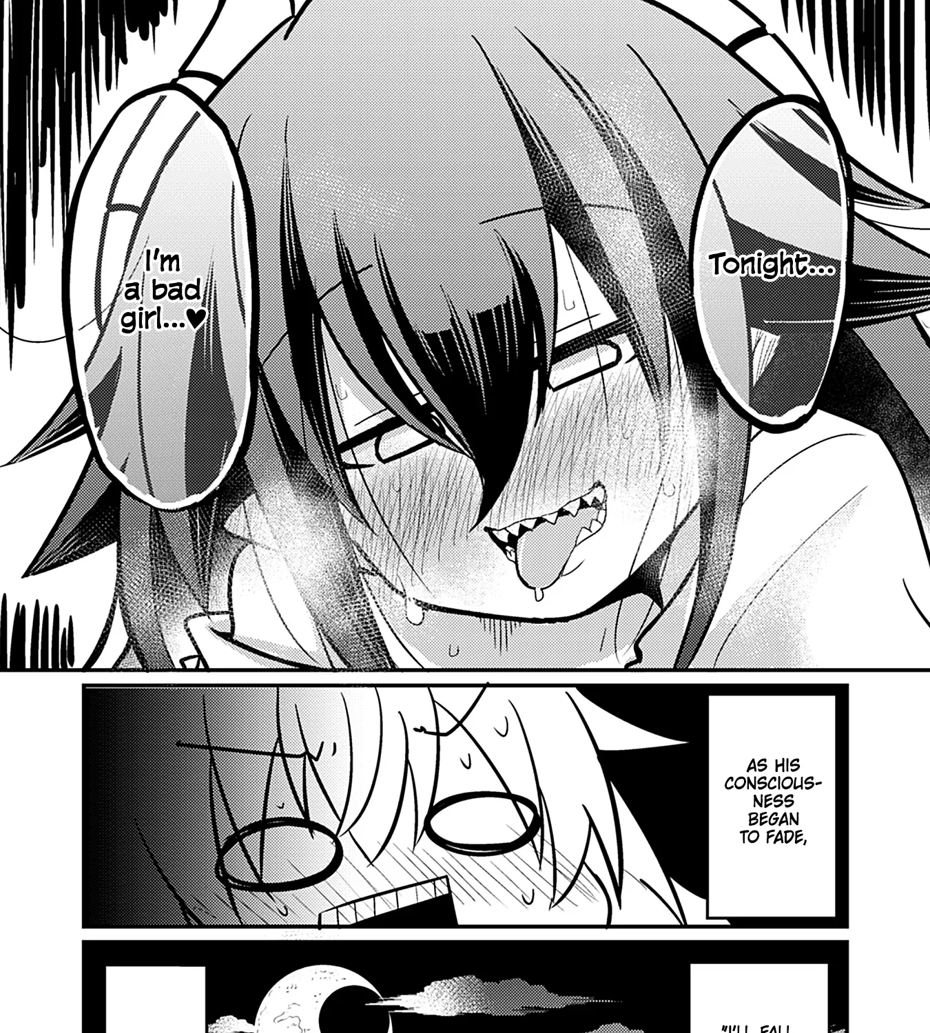 Naughty Succubus Chapter 199 page 1 - MangaKakalot