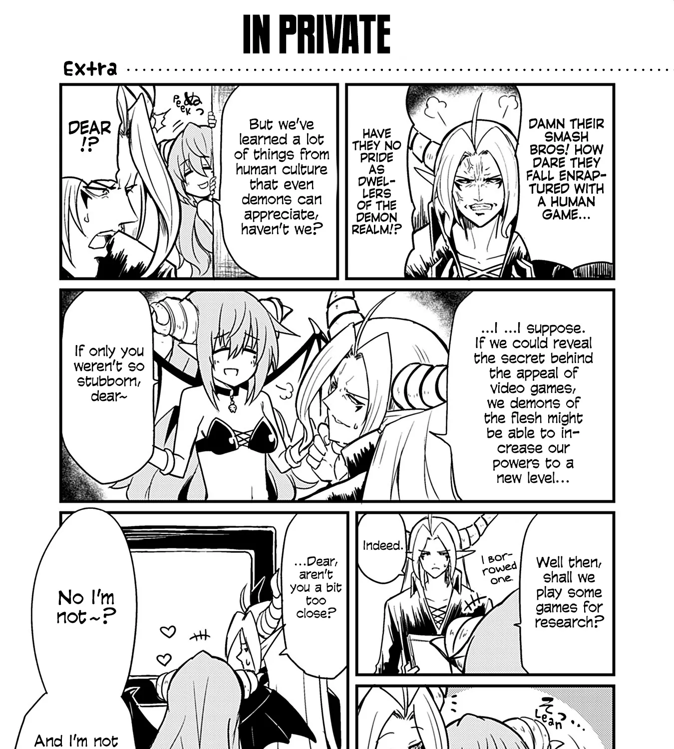 Naughty Succubus Chapter 65.5 page 1 - MangaKakalot