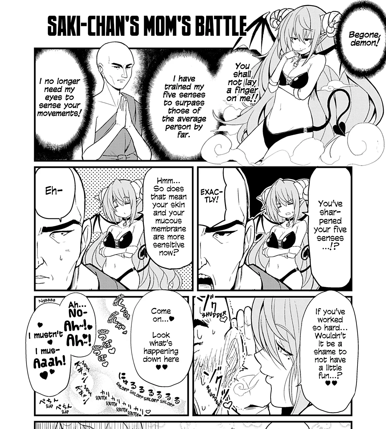 Naughty Succubus Chapter 74 page 1 - MangaKakalot