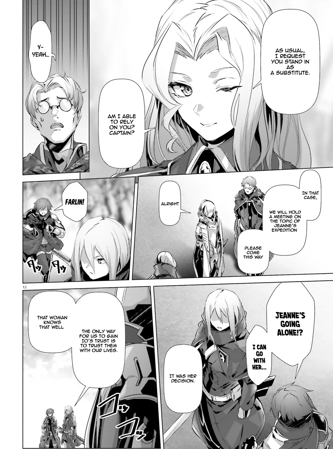 Naze Boku no Sekai wo Daremo Oboeteinai no ka? Chapter 20 page 24 - MangaNato