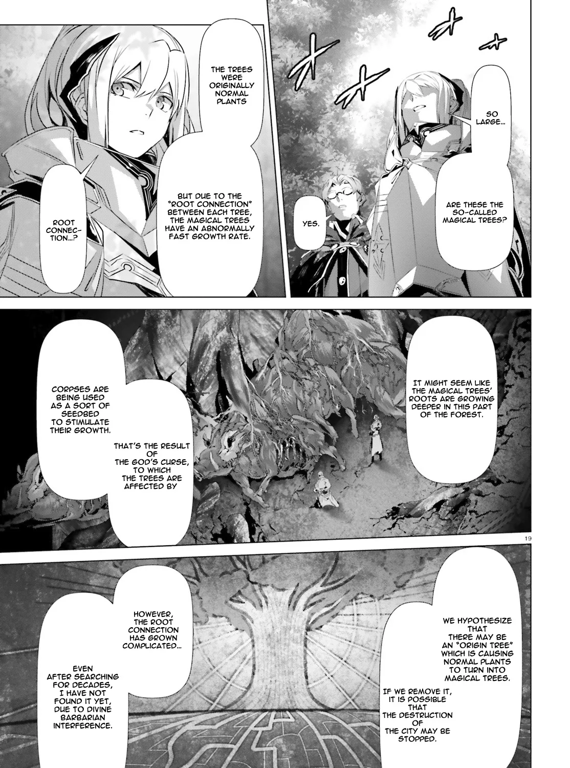 Naze Boku no Sekai wo Daremo Oboeteinai no ka? Chapter 20 page 38 - MangaNato