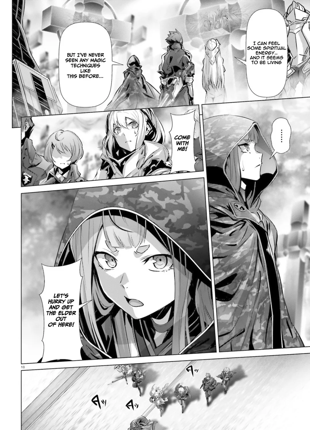 Naze Boku no Sekai wo Daremo Oboeteinai no ka? Chapter 24 page 32 - MangaNato