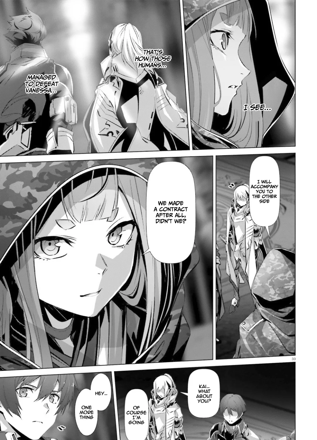 Naze Boku no Sekai wo Daremo Oboeteinai no ka? Chapter 24 page 62 - MangaNato