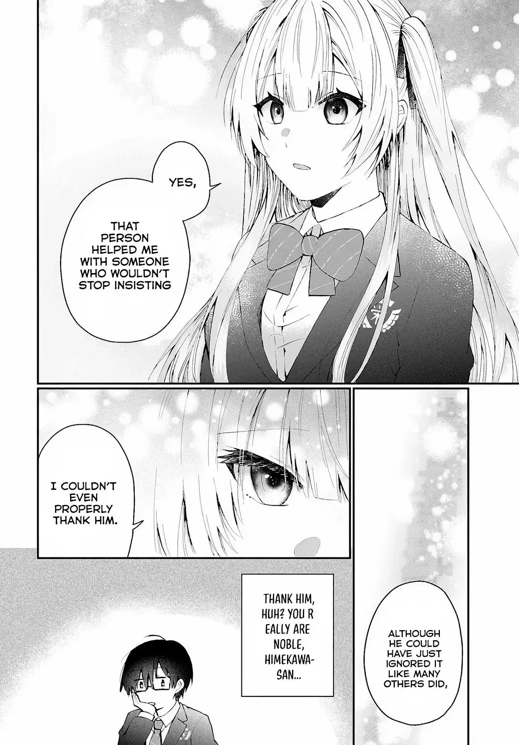 Naze ka S-kyuu Bijotachi no Wadai ni Ore ga Agaru Ken Chapter 1 page 31 - MangaKakalot