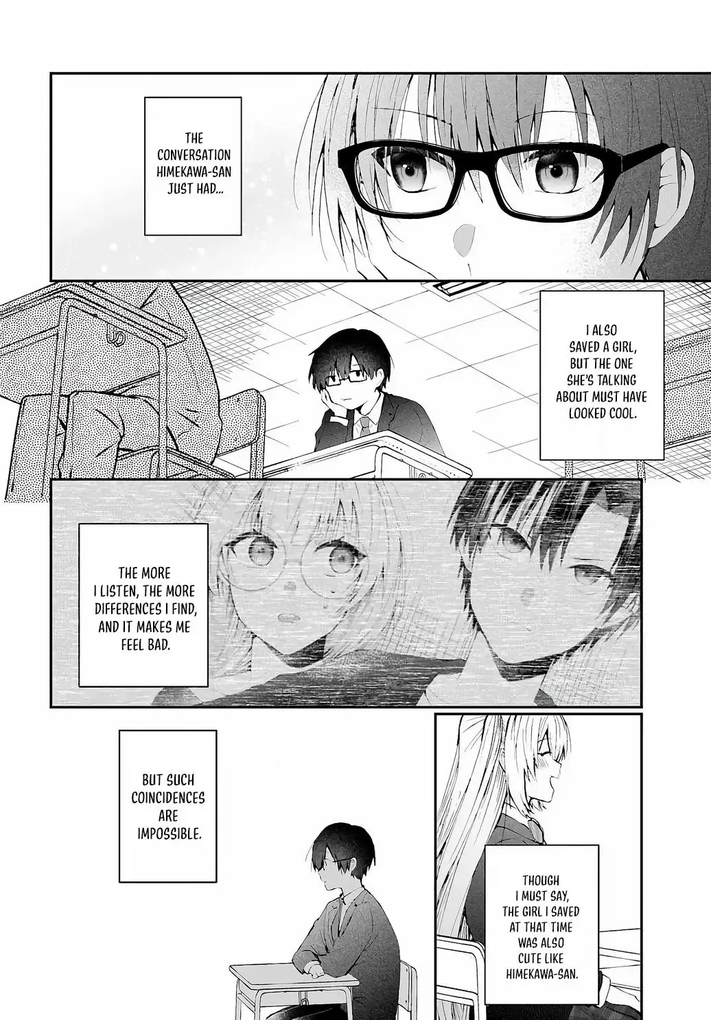 Naze ka S-kyuu Bijotachi no Wadai ni Ore ga Agaru Ken Chapter 1 page 35 - MangaKakalot