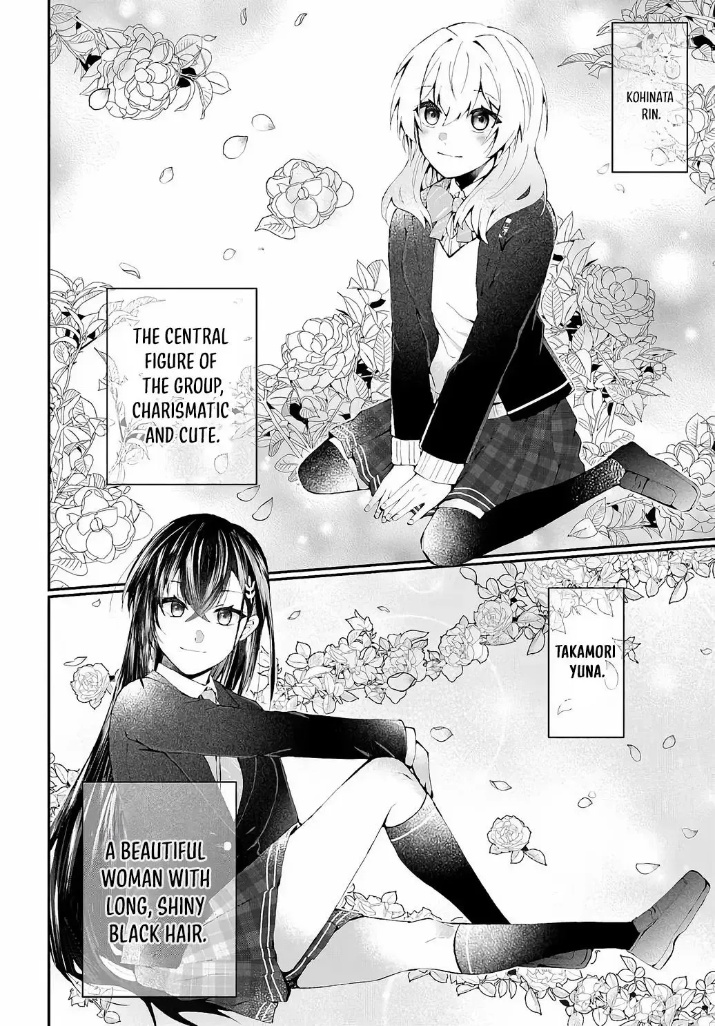 Naze ka S-kyuu Bijotachi no Wadai ni Ore ga Agaru Ken Chapter 1 page 7 - MangaKakalot