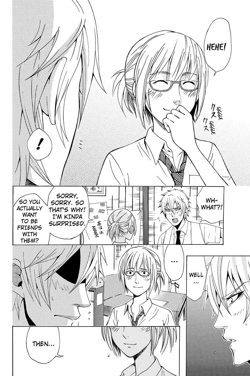 Naze Toudouin Masaya 16-sai wa Kanojo ga Dekinai no ka? - Page 11