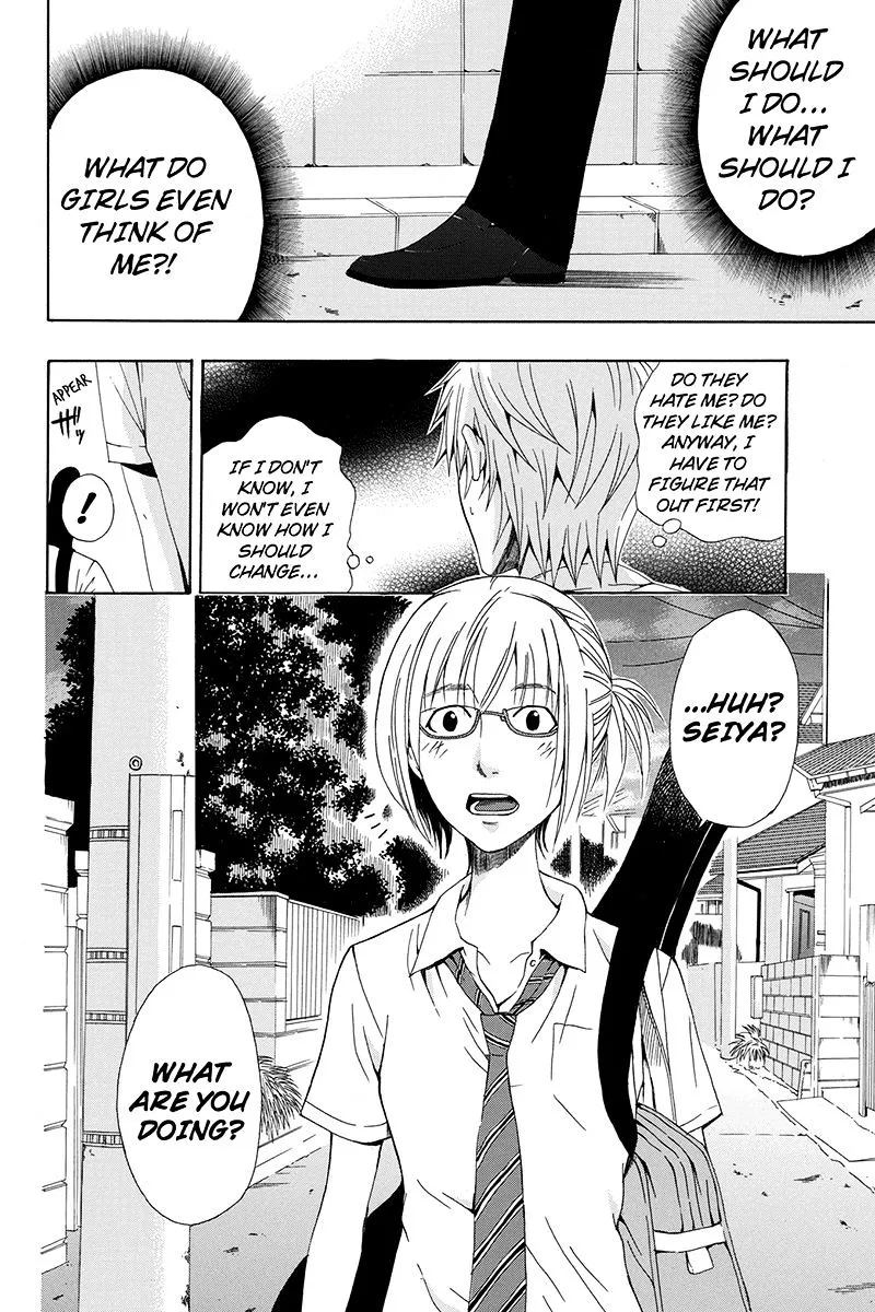 Naze Toudouin Masaya 16-sai wa Kanojo ga Dekinai no ka? - Page 5