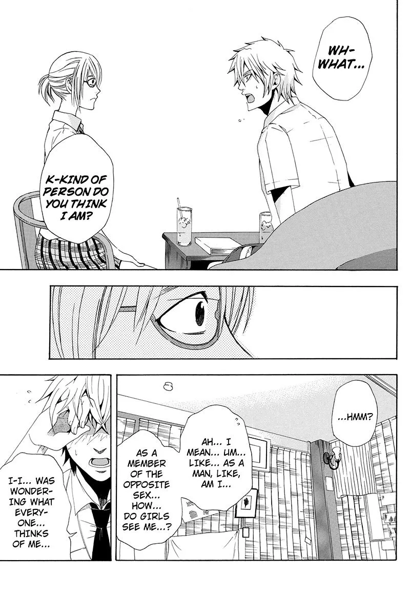 Naze Toudouin Masaya 16-sai wa Kanojo ga Dekinai no ka? - Page 8