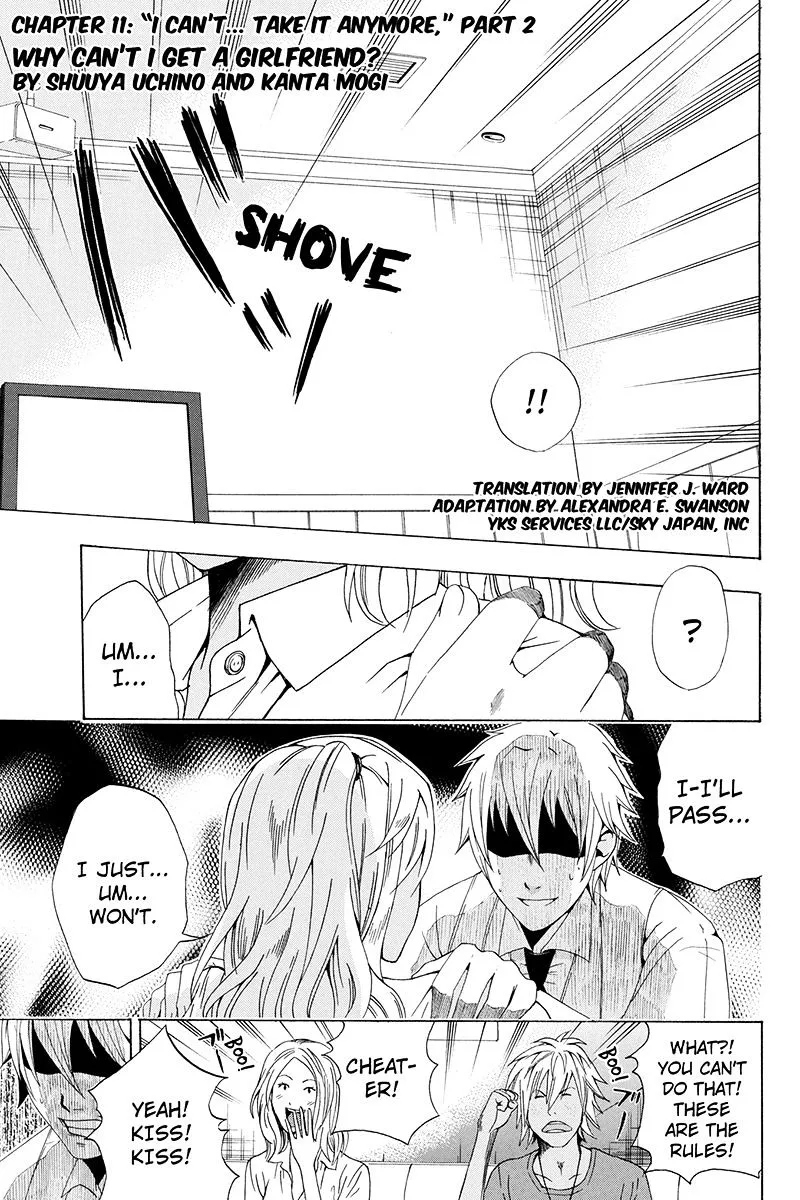 Naze Toudouin Masaya 16-sai wa Kanojo ga Dekinai no ka? - Page 1