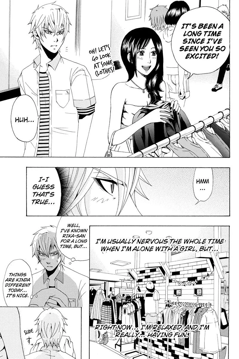 Naze Toudouin Masaya 16-sai wa Kanojo ga Dekinai no ka? - Page 12