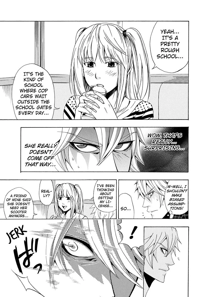 Naze Toudouin Masaya 16-sai wa Kanojo ga Dekinai no ka? - Page 17