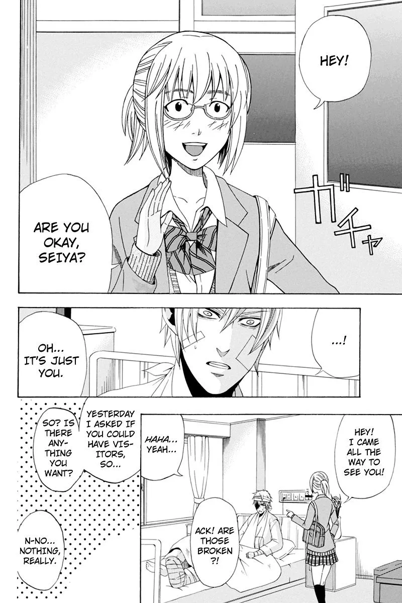 Naze Toudouin Masaya 16-sai wa Kanojo ga Dekinai no ka? - Page 18