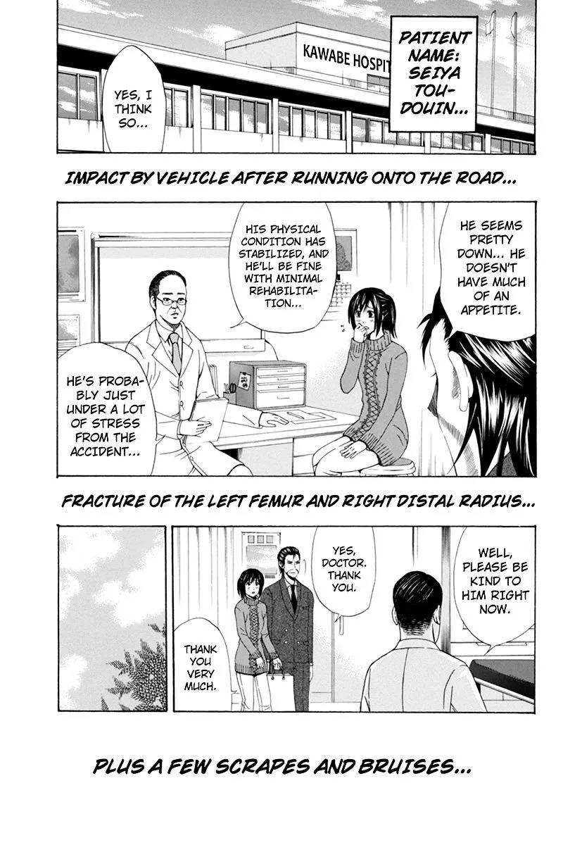 Naze Toudouin Masaya 16-sai wa Kanojo ga Dekinai no ka? - Page 9