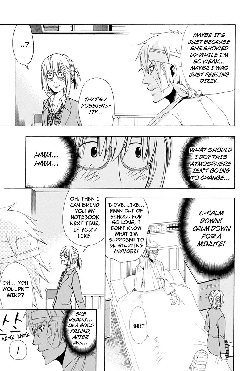 Naze Toudouin Masaya 16-sai wa Kanojo ga Dekinai no ka? - Page 10