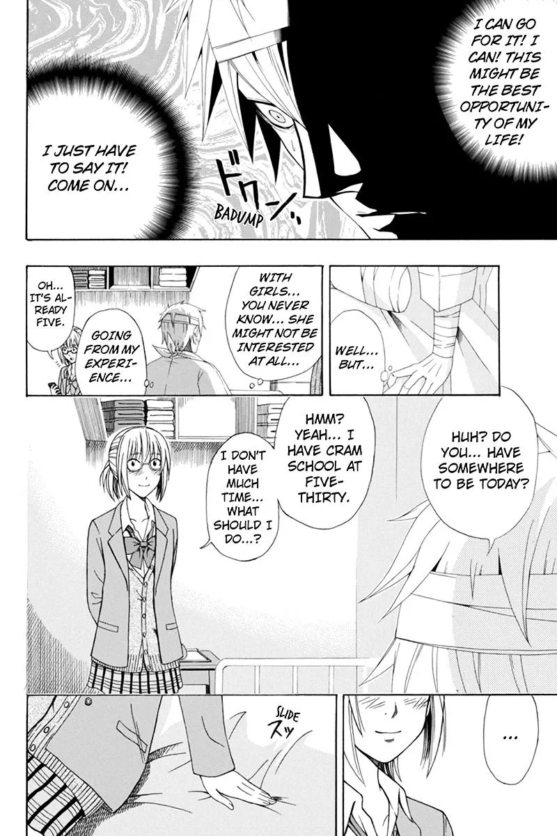 Naze Toudouin Masaya 16-sai wa Kanojo ga Dekinai no ka? - Page 5