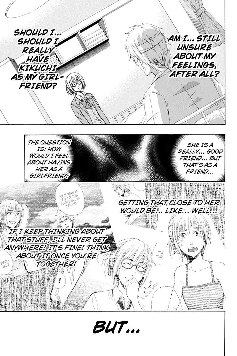 Naze Toudouin Masaya 16-sai wa Kanojo ga Dekinai no ka? - Page 8