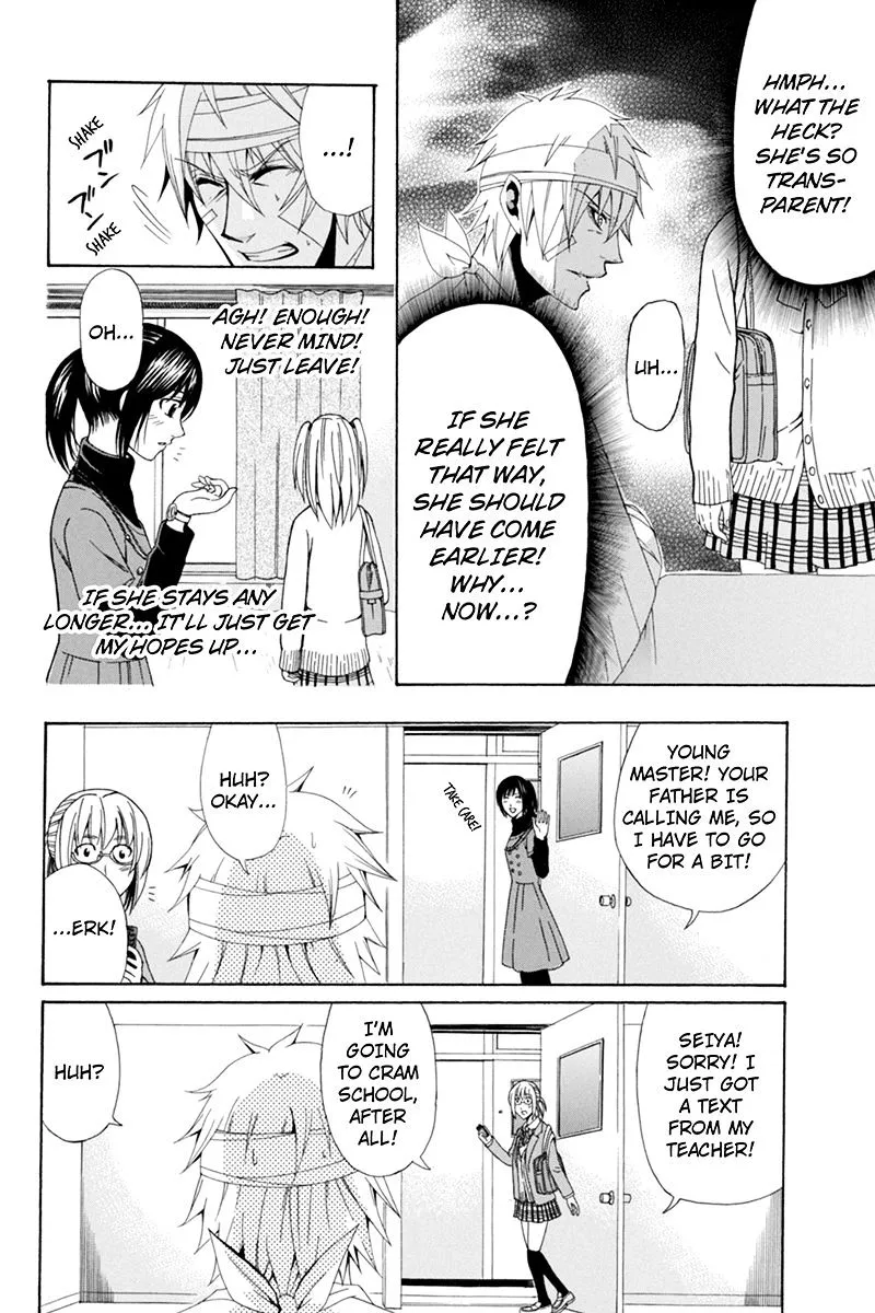 Naze Toudouin Masaya 16-sai wa Kanojo ga Dekinai no ka? - Page 5