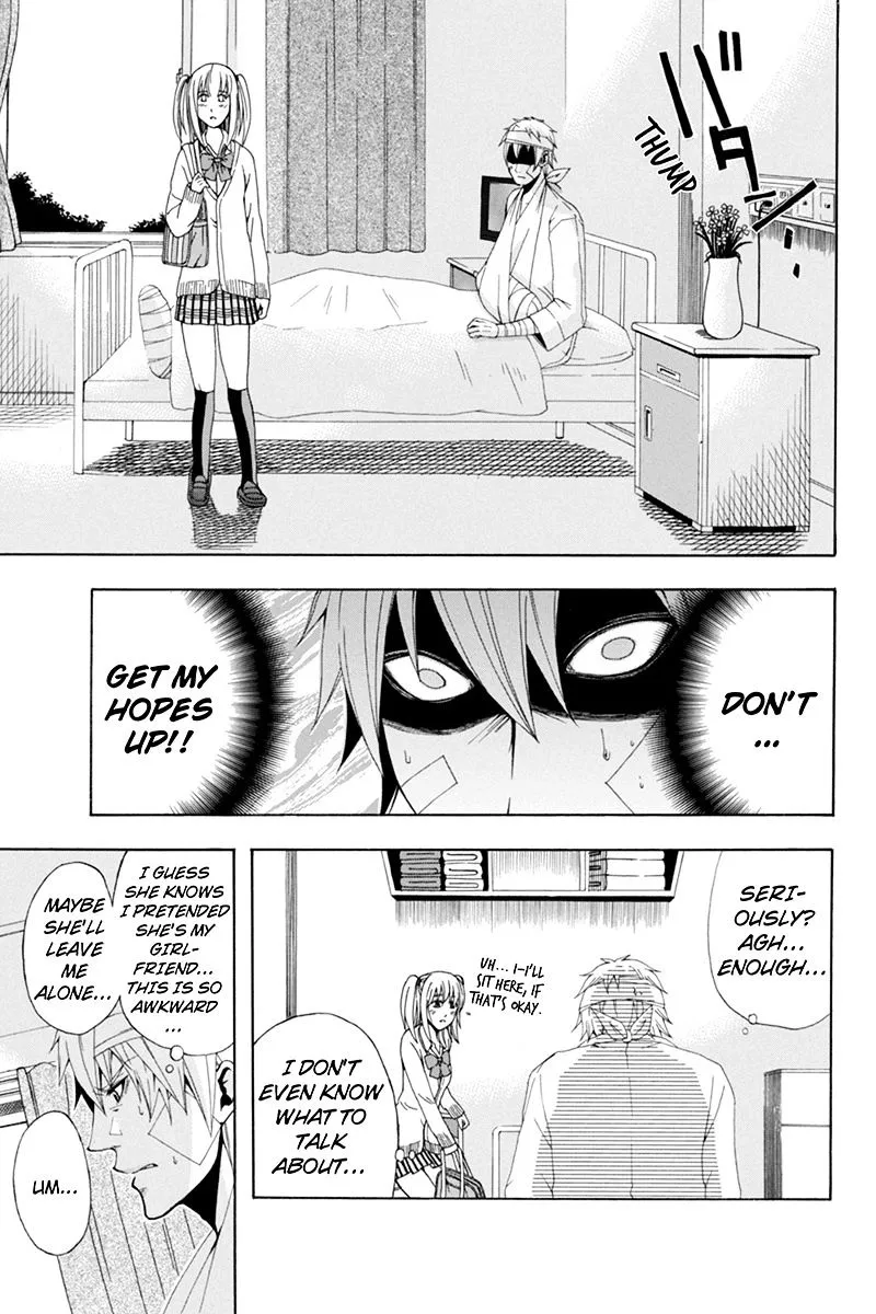 Naze Toudouin Masaya 16-sai wa Kanojo ga Dekinai no ka? - Page 6