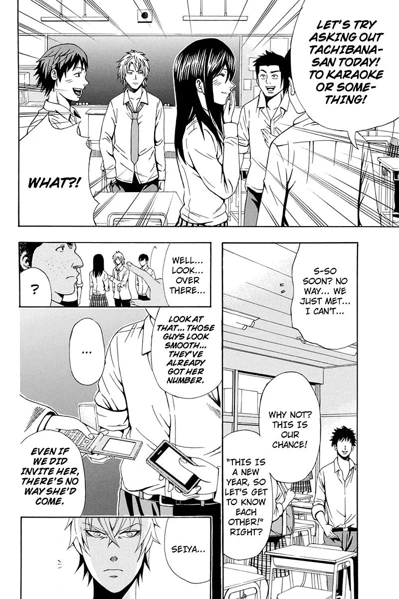 Naze Toudouin Masaya 16-sai wa Kanojo ga Dekinai no ka? - Page 9