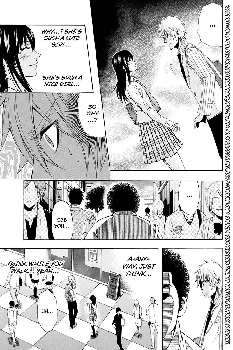 Naze Toudouin Masaya 16-sai wa Kanojo ga Dekinai no ka? - Page 1