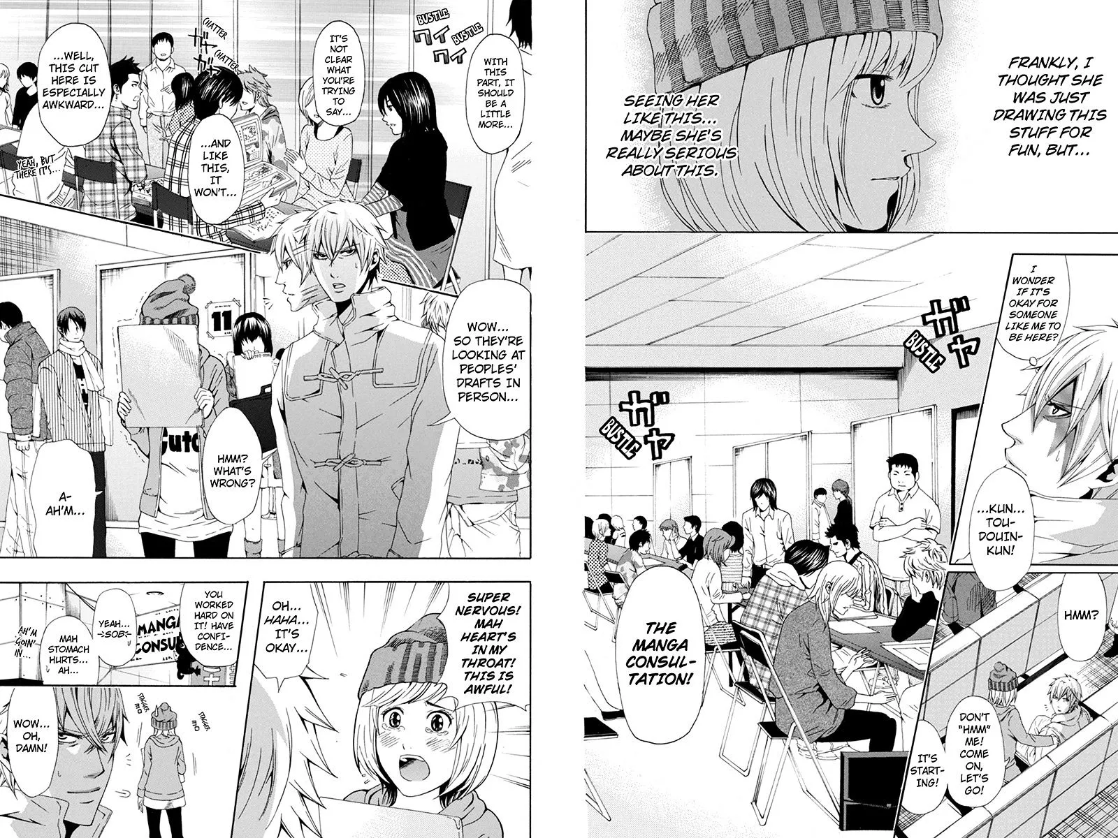 Naze Toudouin Masaya 16-sai wa Kanojo ga Dekinai no ka? - Page 6