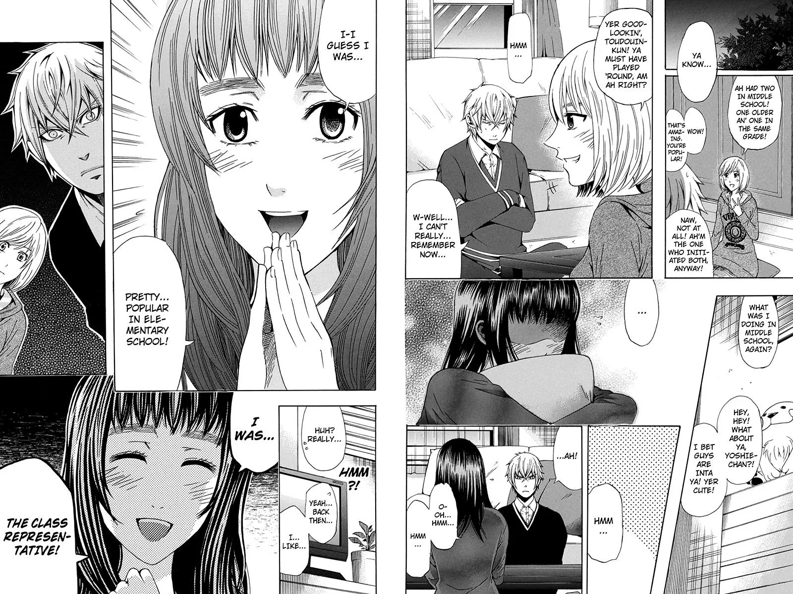 Naze Toudouin Masaya 16-sai wa Kanojo ga Dekinai no ka? - Page 4