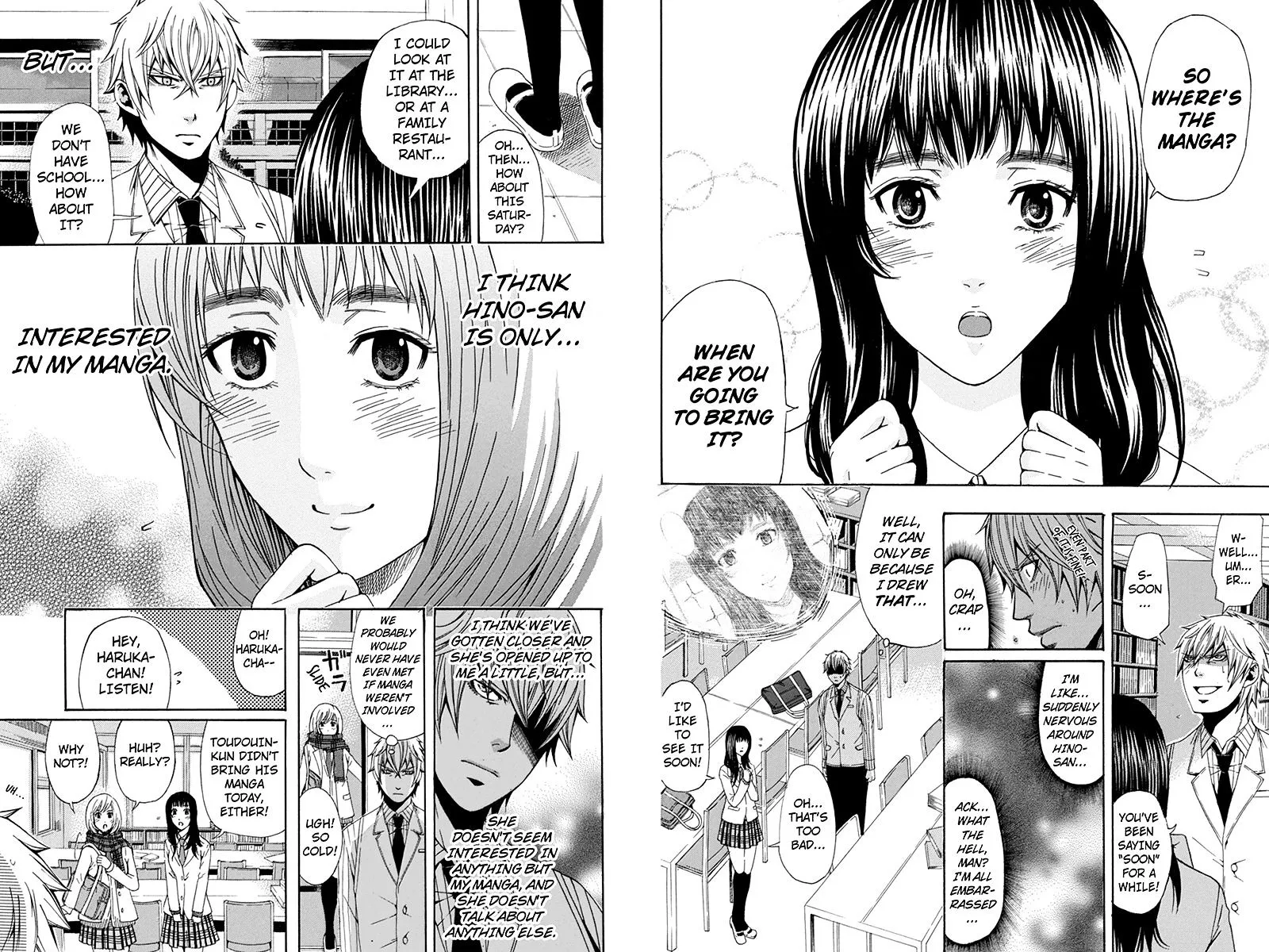 Naze Toudouin Masaya 16-sai wa Kanojo ga Dekinai no ka? - Page 3