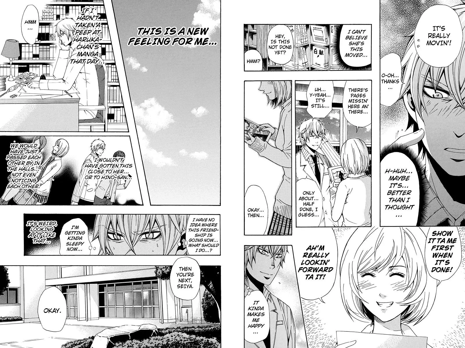 Naze Toudouin Masaya 16-sai wa Kanojo ga Dekinai no ka? - Page 6