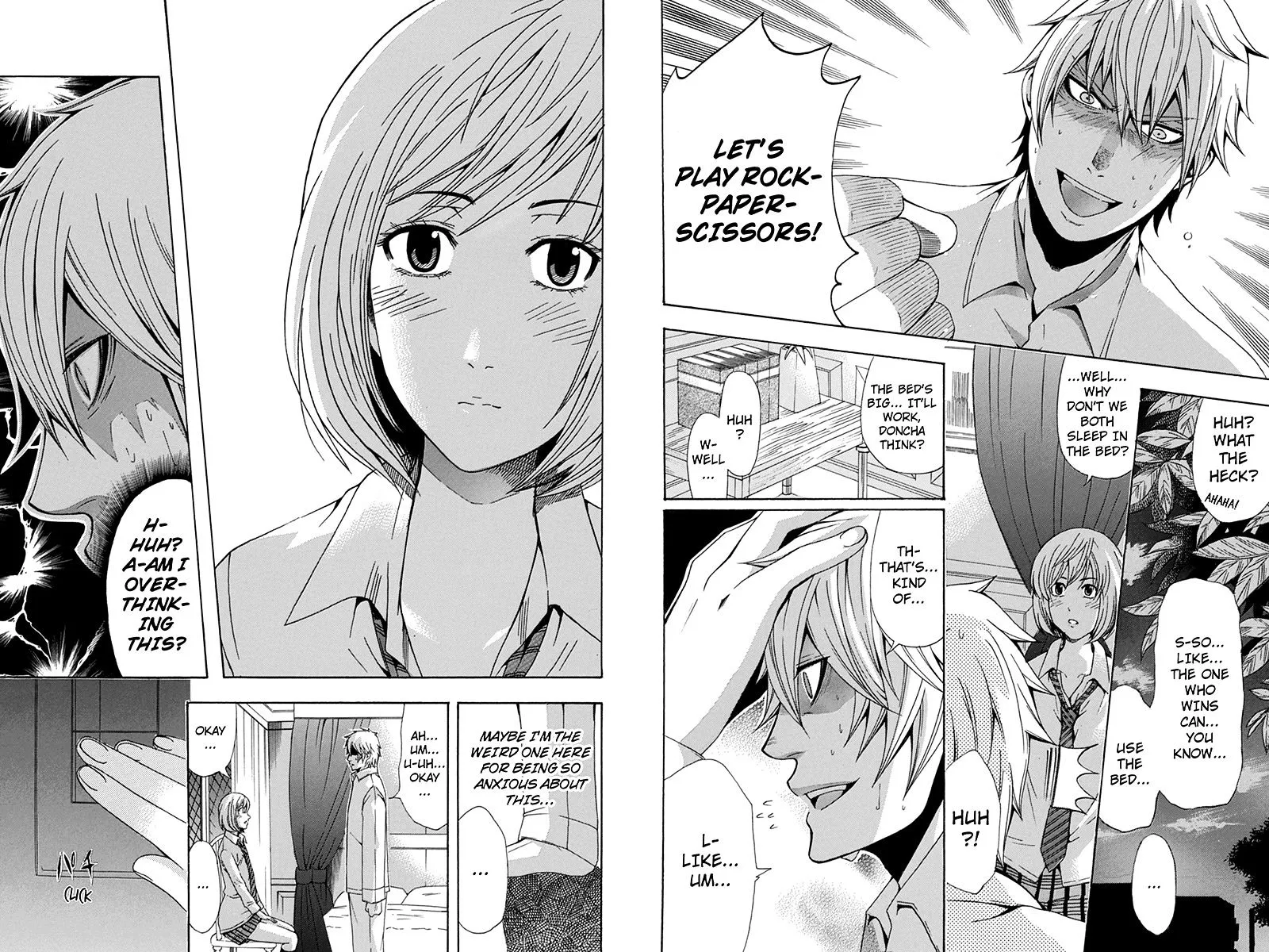 Naze Toudouin Masaya 16-sai wa Kanojo ga Dekinai no ka? - Page 5