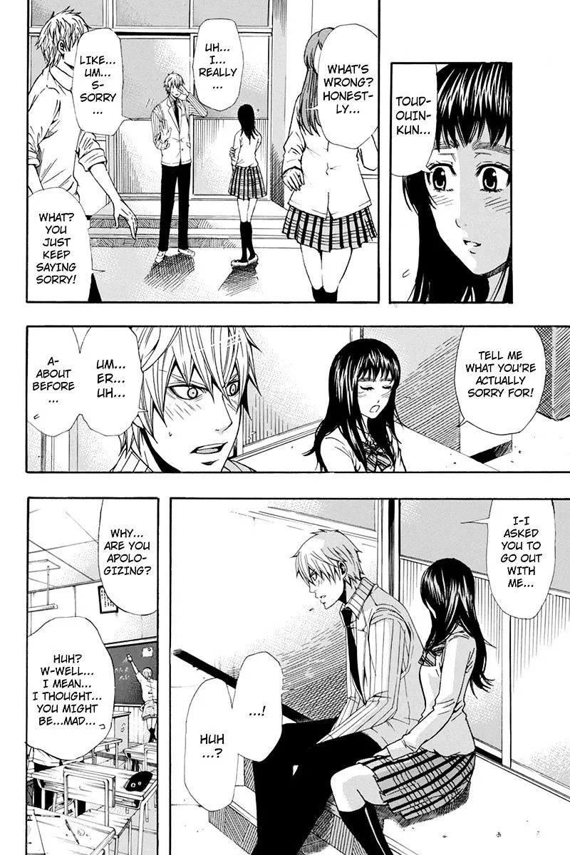 Naze Toudouin Masaya 16-sai wa Kanojo ga Dekinai no ka? - Page 9