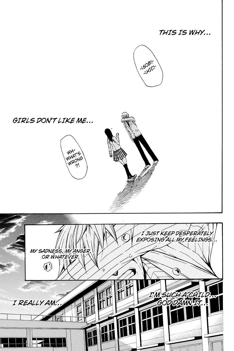 Naze Toudouin Masaya 16-sai wa Kanojo ga Dekinai no ka? - Page 10