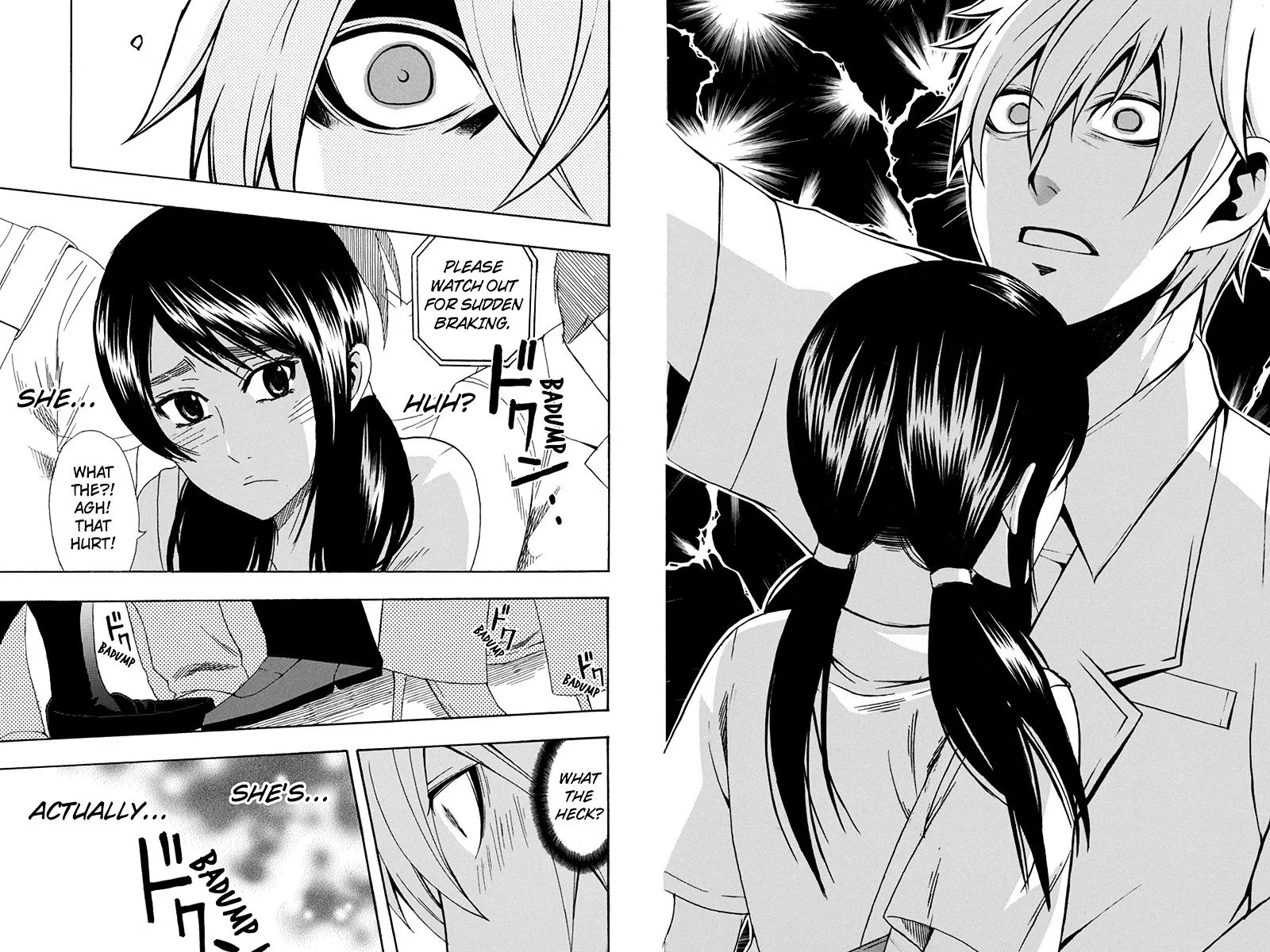 Naze Toudouin Masaya 16-sai wa Kanojo ga Dekinai no ka? - Page 8