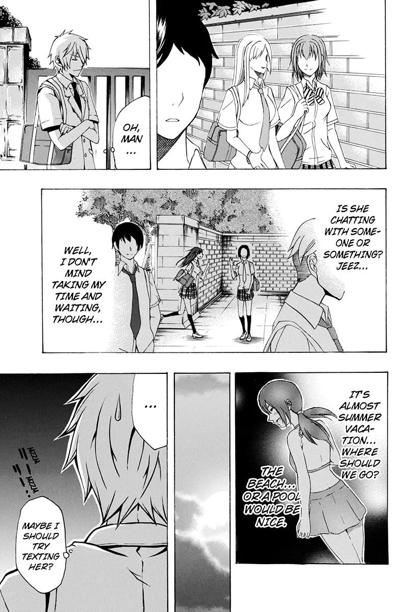 Naze Toudouin Masaya 16-sai wa Kanojo ga Dekinai no ka? - Page 30