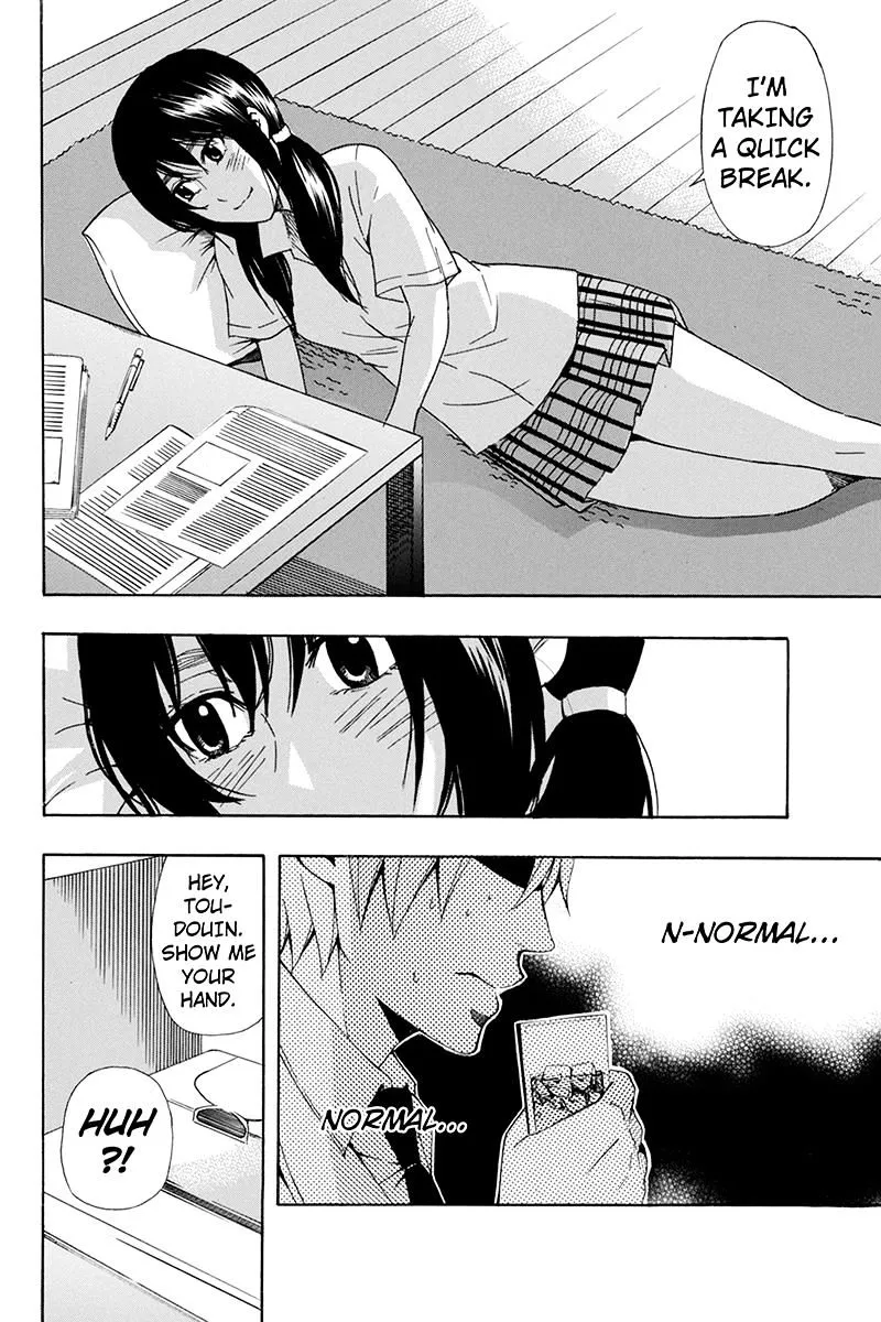 Naze Toudouin Masaya 16-sai wa Kanojo ga Dekinai no ka? - Page 9