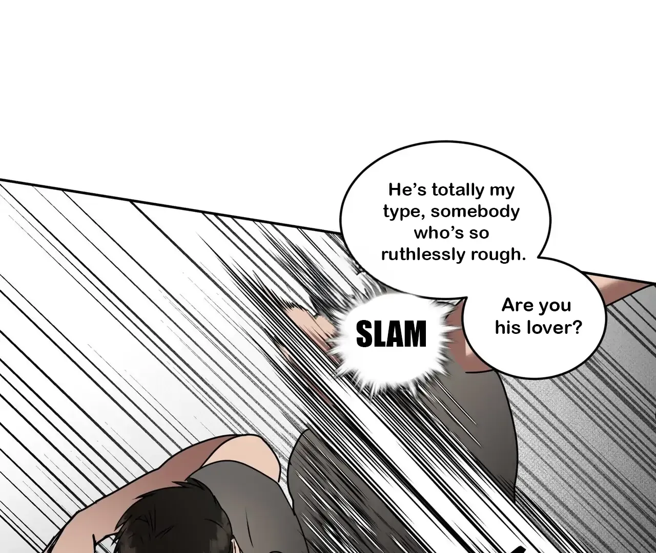 Neck and Neck Chapter 39 page 35 - MangaKakalot