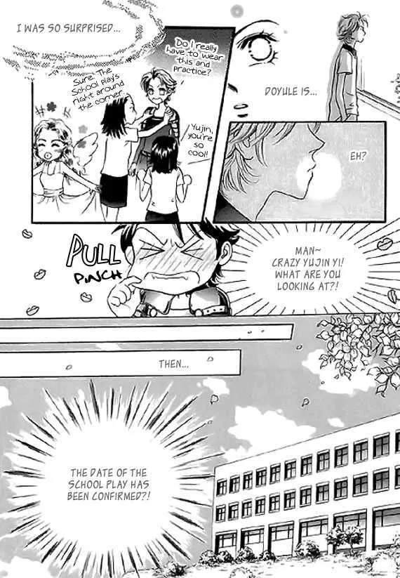 Neck and Neck Chapter 4.199999999999999 page 23 - MangaKakalot