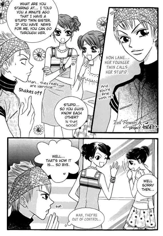 Neck and Neck Chapter 6.199999999999999 page 18 - MangaKakalot