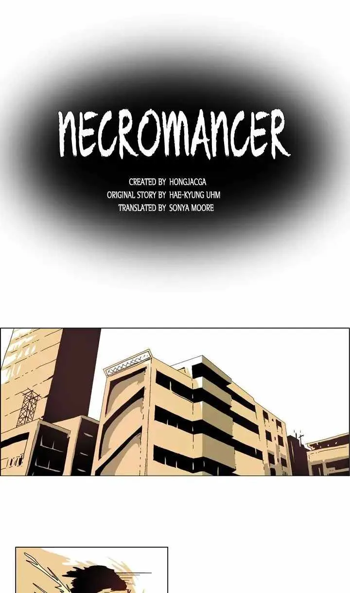 Necromancer (Hongjacga) Chapter 50 page 2 - MangaKakalot