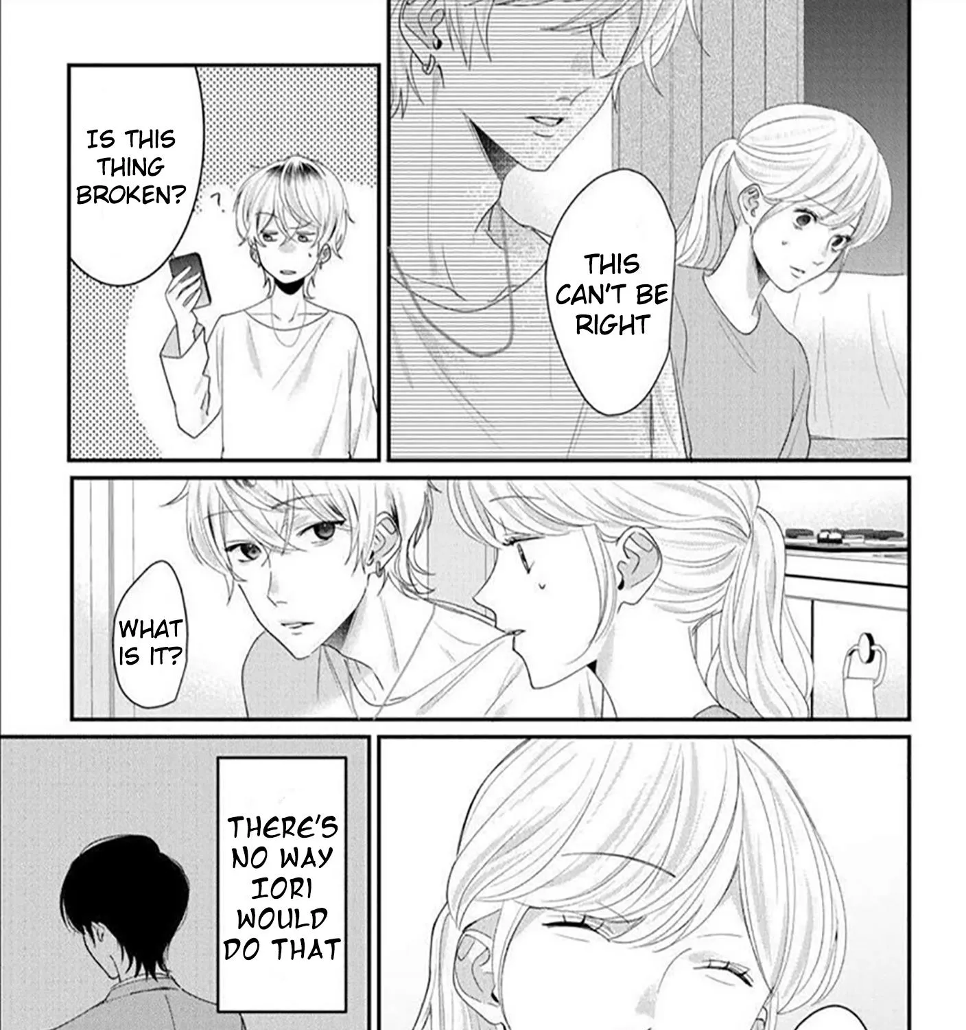 Nee, Boku ga Inai to Shinutte Itte yo Chapter 2 page 1 - MangaKakalot