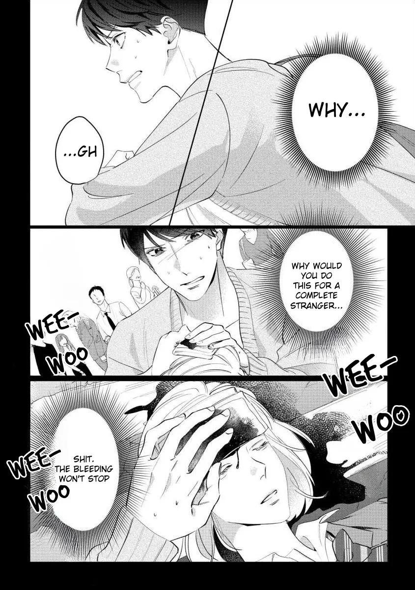 Nee, Boku ga Inai to Shinutte Itte yo Chapter 8 page 21 - MangaKakalot